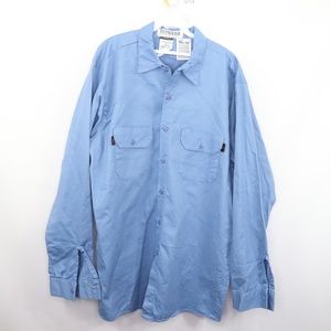 Westex Mens XL Indura Flame Resistant Work Shirt